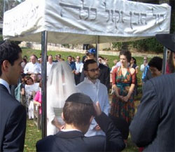 A Chuppah